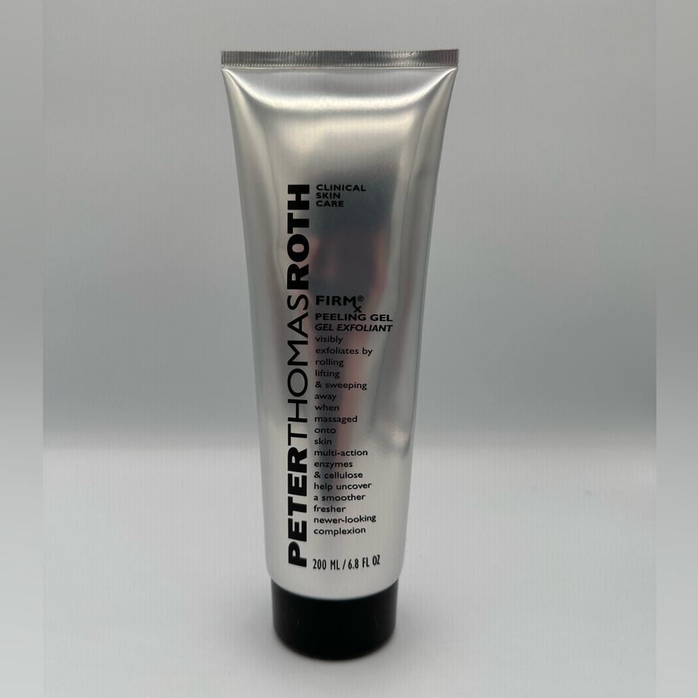 Peter Thomas Roth FIRMx Peeling Gel 6.8 oz New Sealed Jumbo